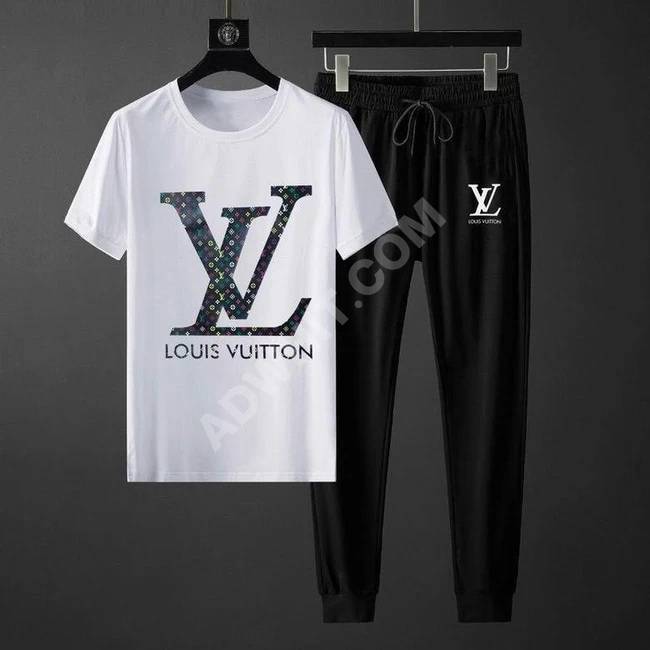 بيجاما رجالية قطعتين