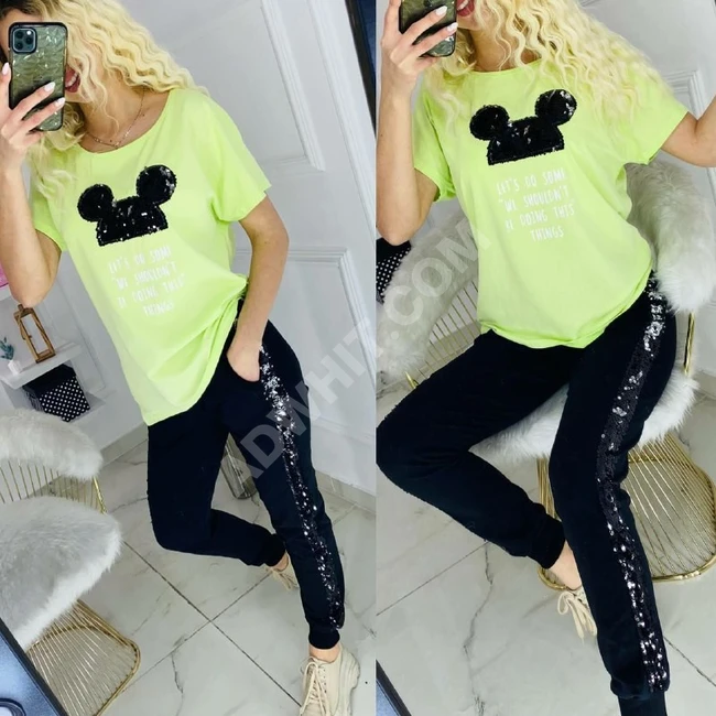 بيجاما نسائية 