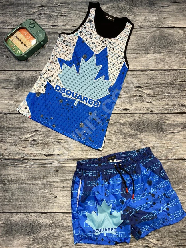 طقم رياضي رجالي