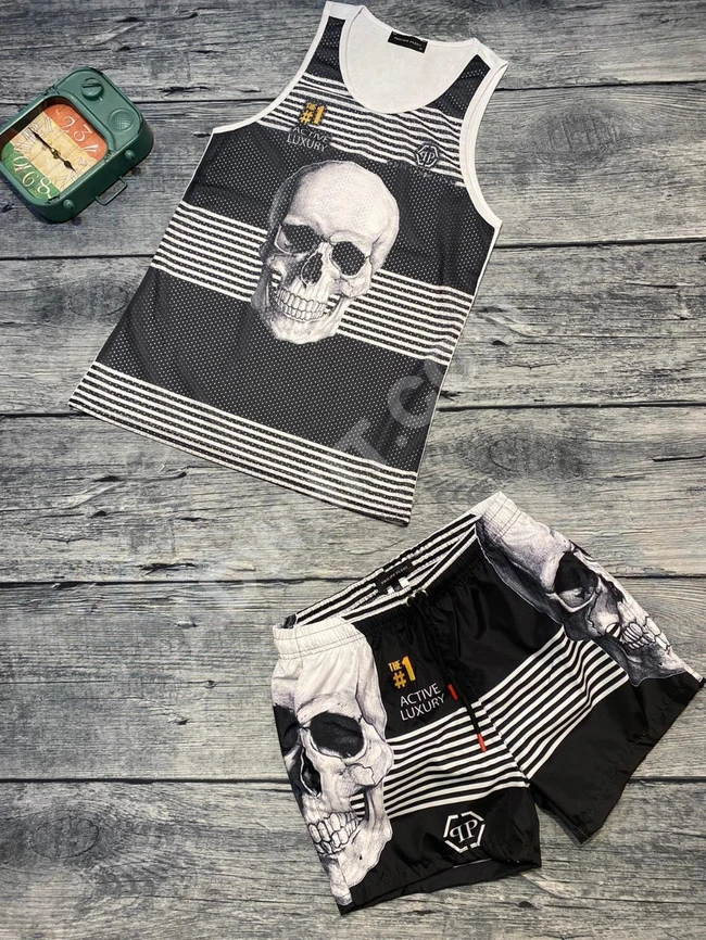 طقم رياضي رجالي