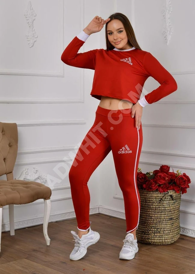 بيجاما سبور نسائية 