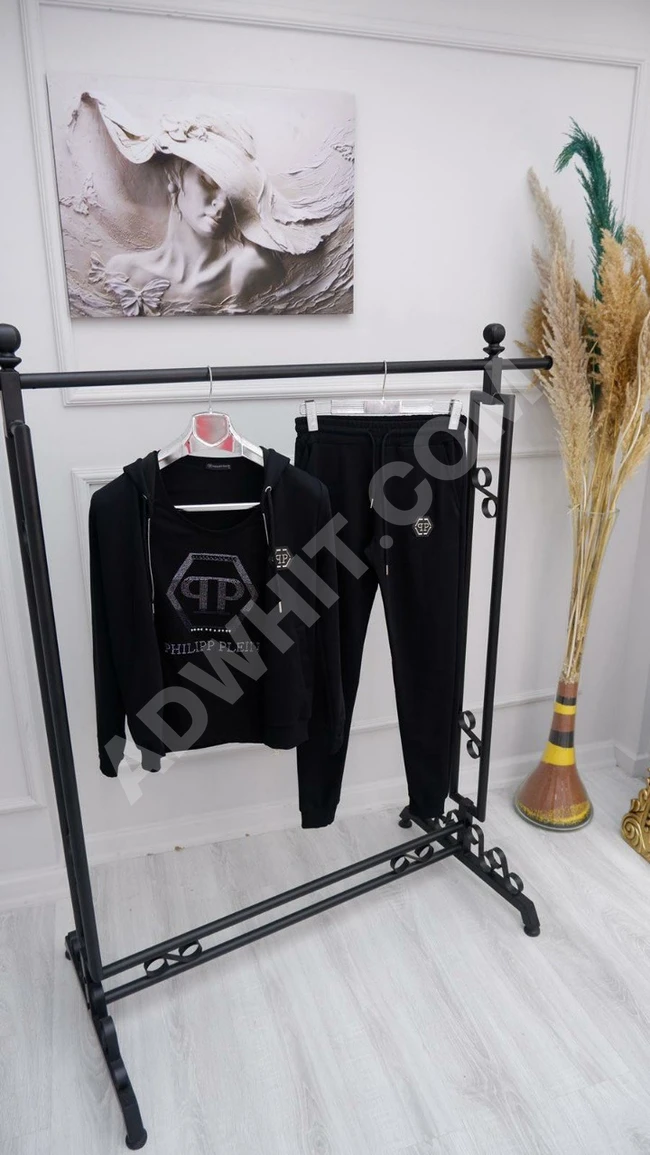 بيجاما نسائية ثلاث قطع مقاسات كبيرة