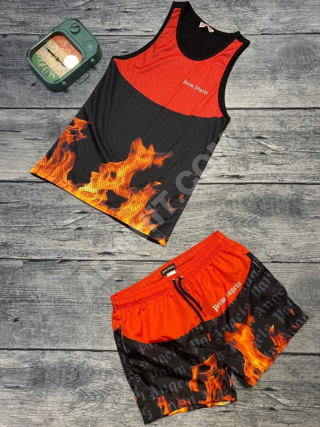 طقم رياضي رجالي