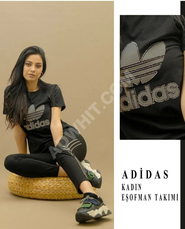 بيجاما نسائية اديداس