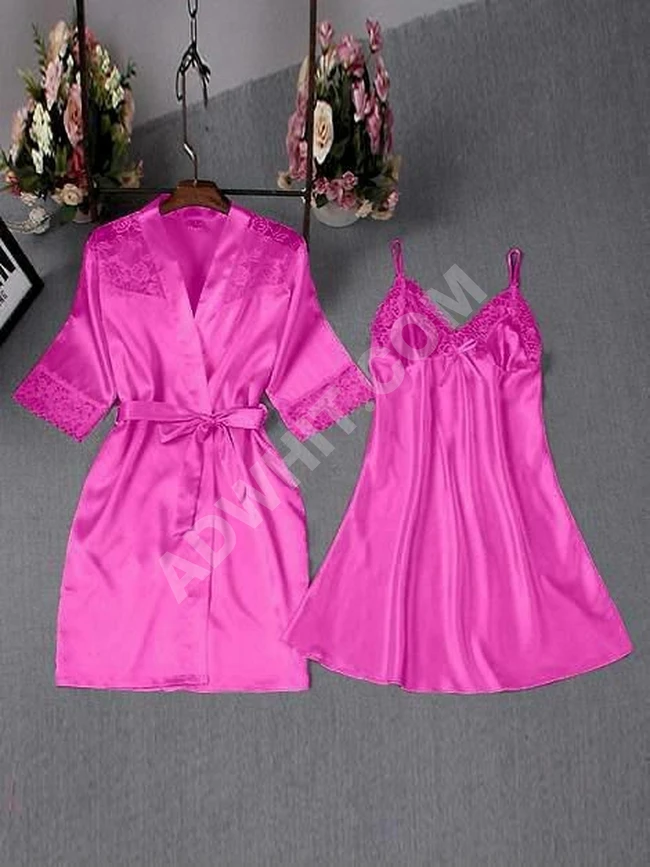 لانجري نسائي قطعتين