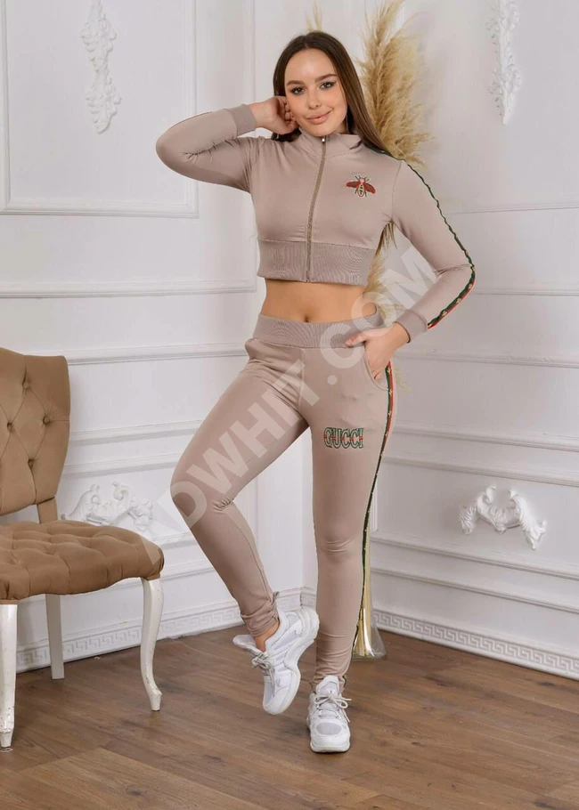 بيجاما نسائية قطعتين كوتشي