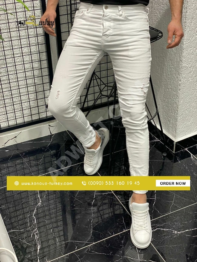 بنطال رجالي