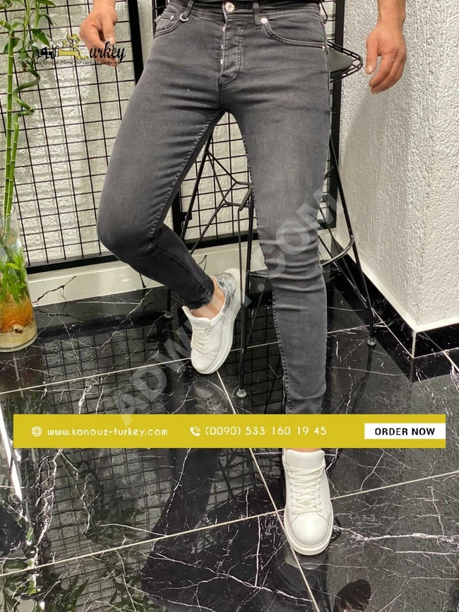 بنطال رجالي