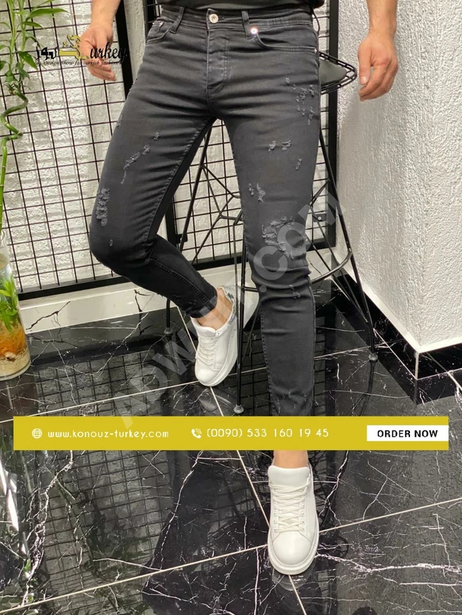 بنطال رجالي