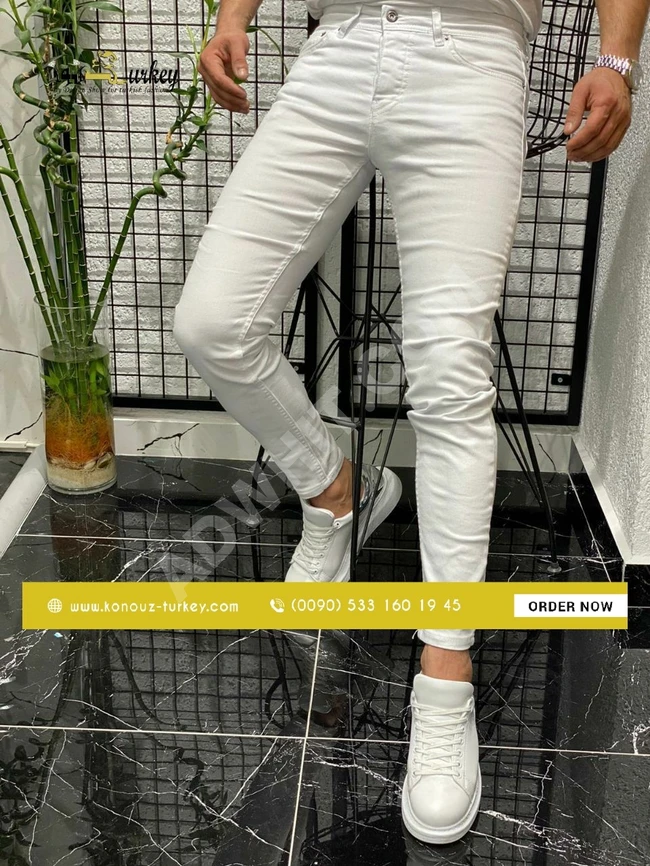 بنطال رجالي