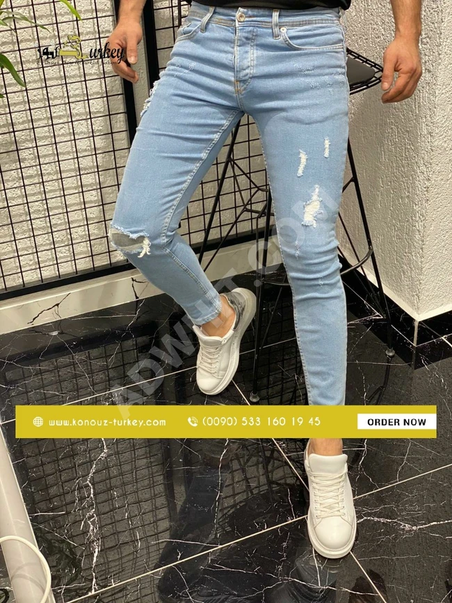 بنطال رجالي