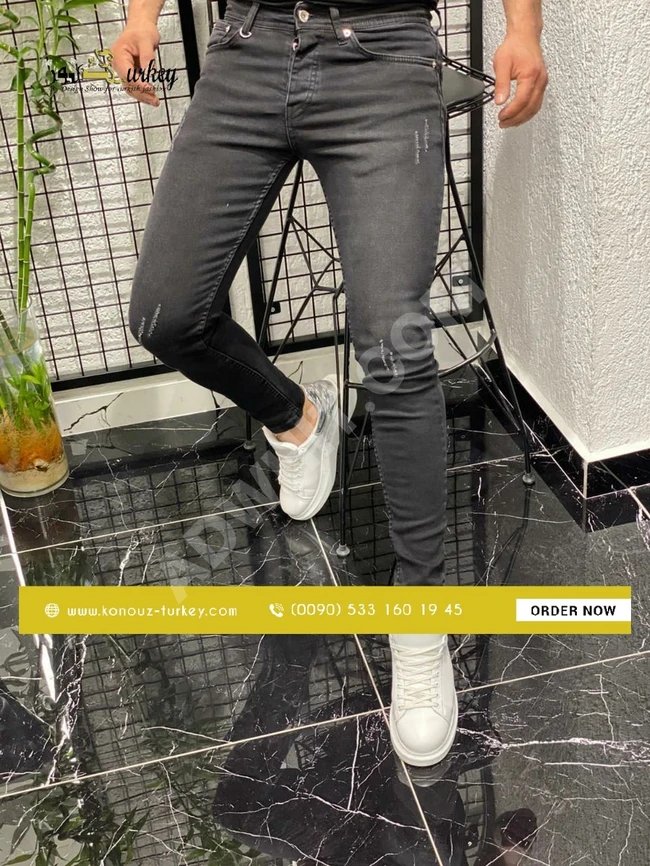 بنطال رجالي