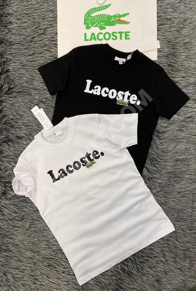 تيشرت رجالي صيفي بسعر مخفض