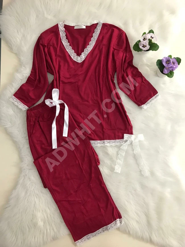 بيجاما نوم نسائية 