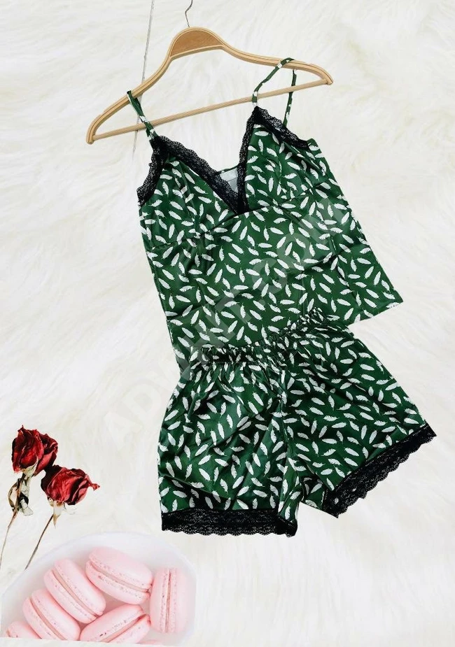 بيجاما شورت نسائية 