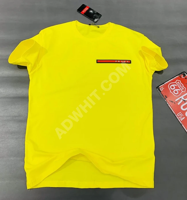 تيشرتات صيفية رجالية 