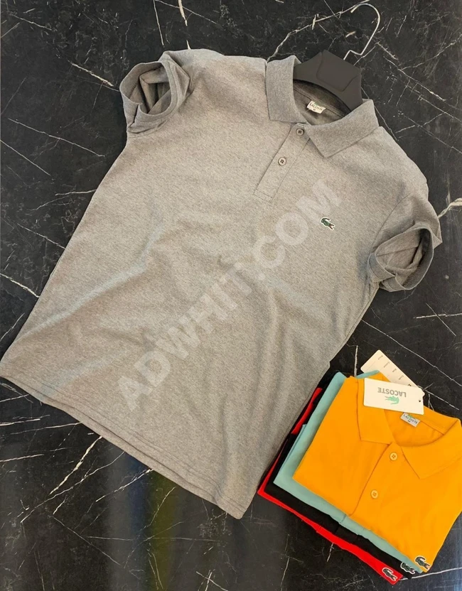 كنزة لاكوست رجالية