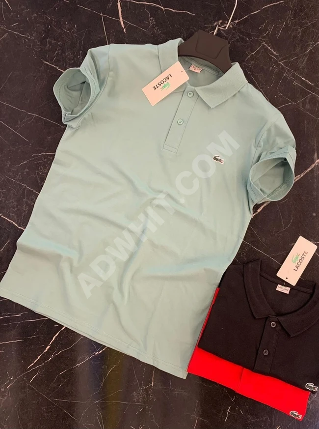 كنزة لاكوست رجالية