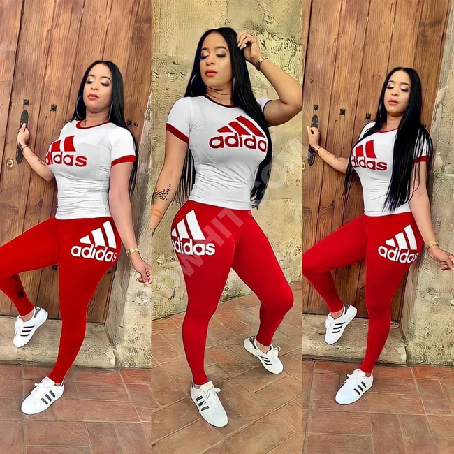 بيجاما سبور نسائية 