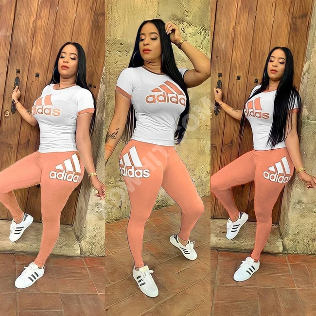 بيجاما سبور نسائية 