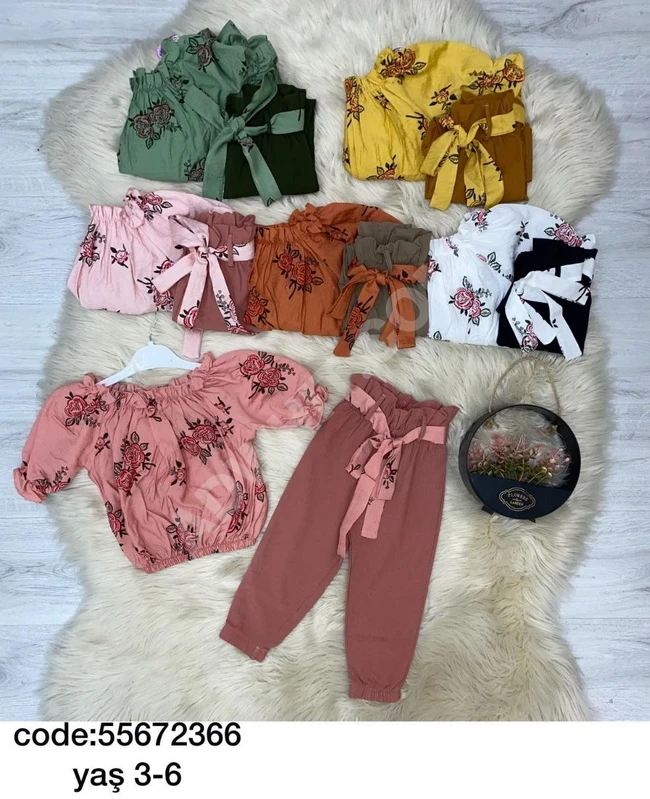 فستان العيد 