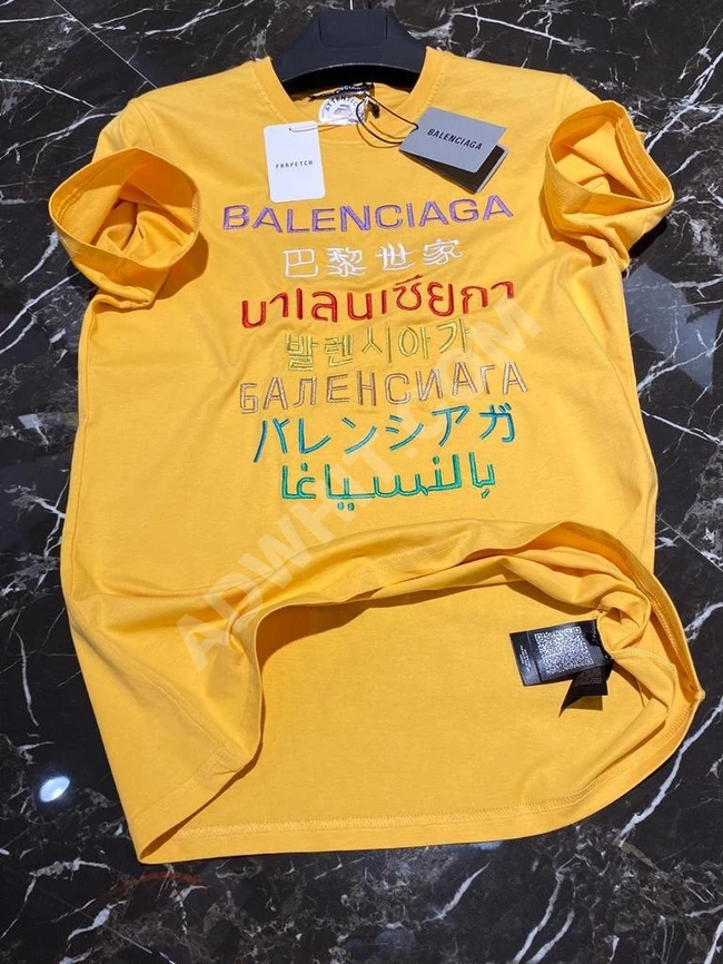 تيشرتات رجالية صيفية