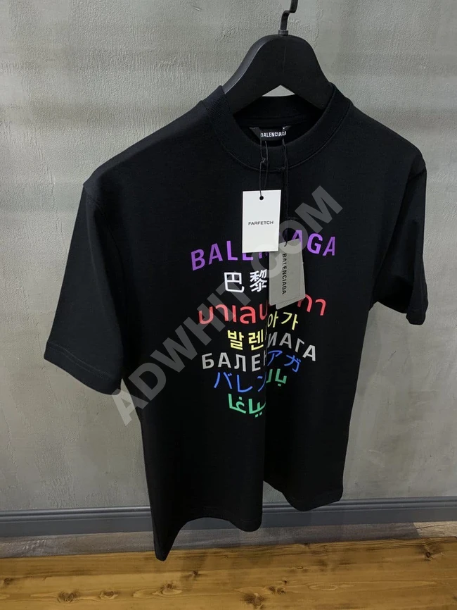 تيشرت رجالية قطن 100% بجودة عالية