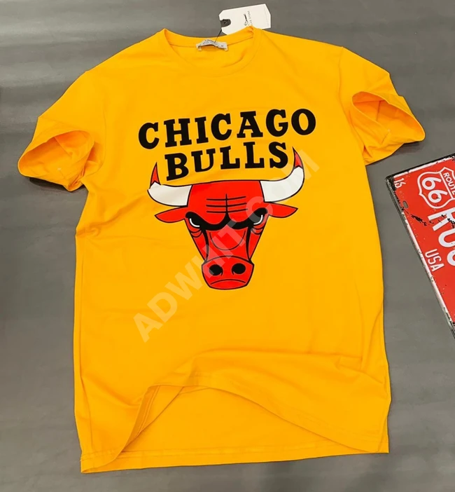 تيشرت رجالية بألوان مختلفة وسعر مغري