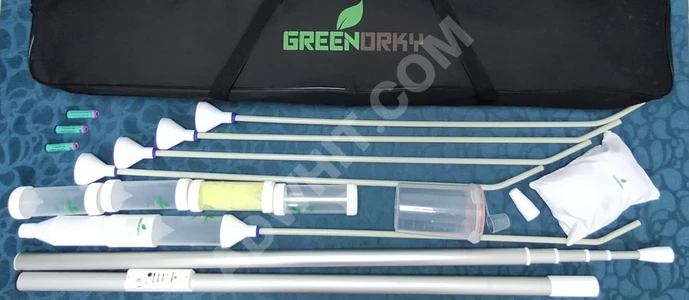 Greenorky ملقحة النخيل ومعفرة الأشجار