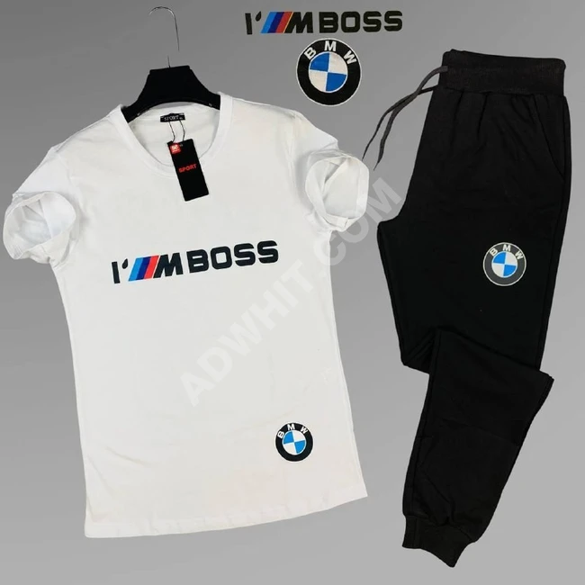 طقم رياضي رجالي 