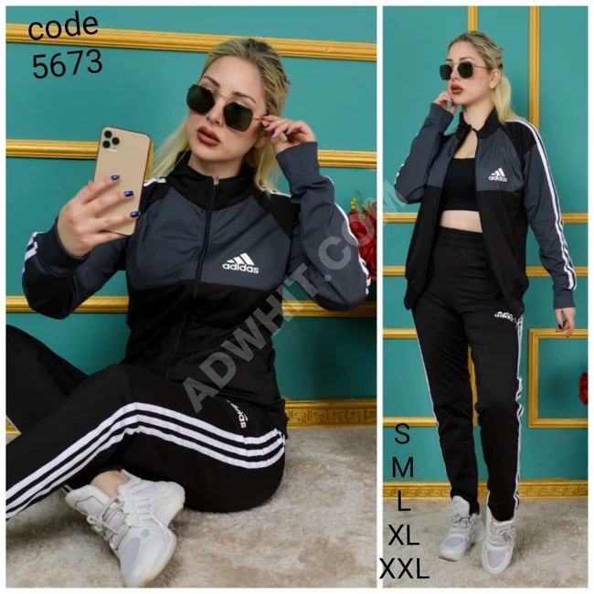 بيجاما اديداس نسائية 