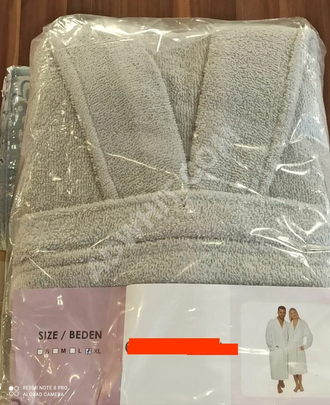 برنص حمام للعرايس رجالي نسائي 