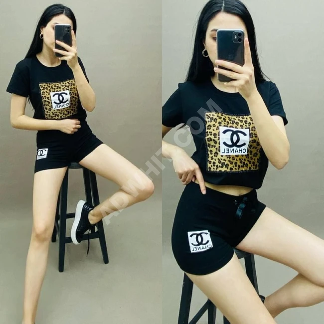 بيجاما شورت نسائية 