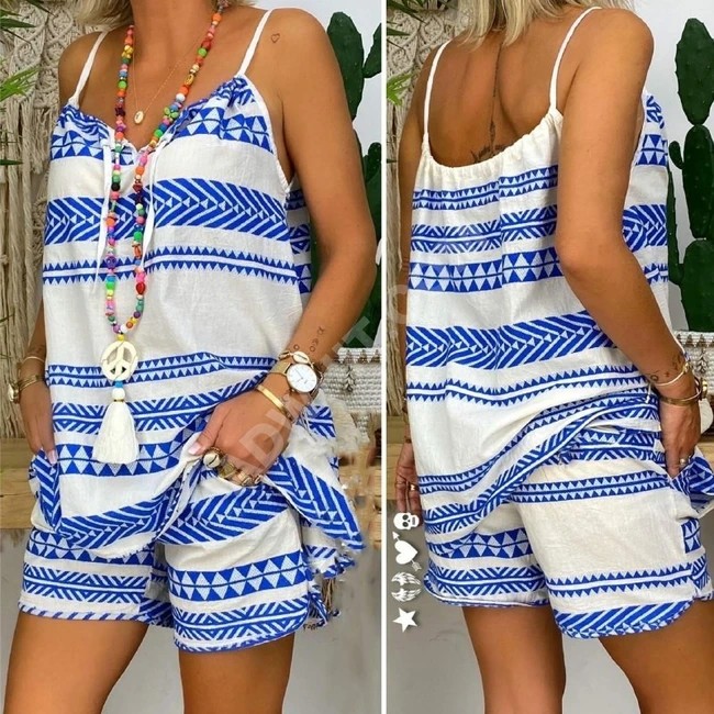 بيجاما نوم شورت نسائية 