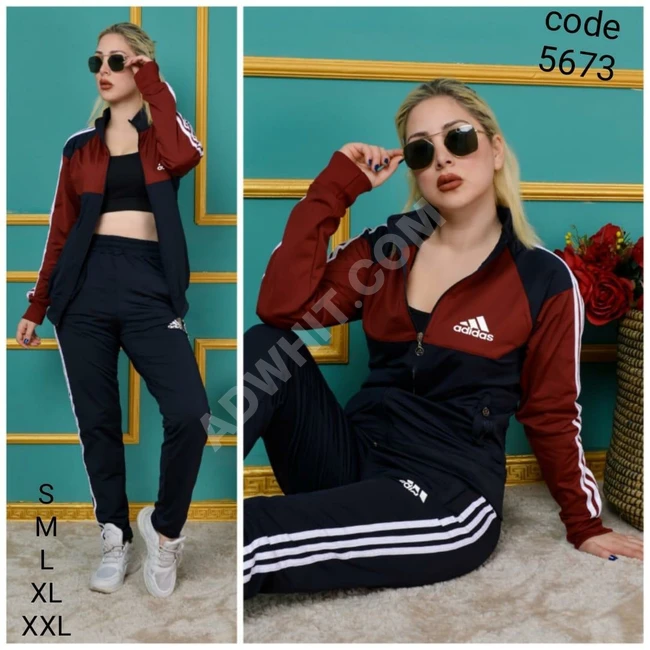 بيجاما اديداس نسائية 