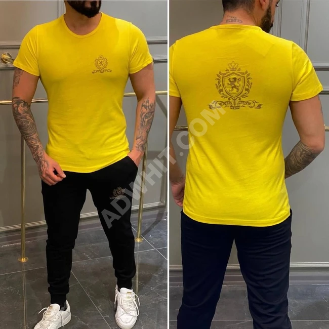 بيجاما رجالية بألوان متعددة 