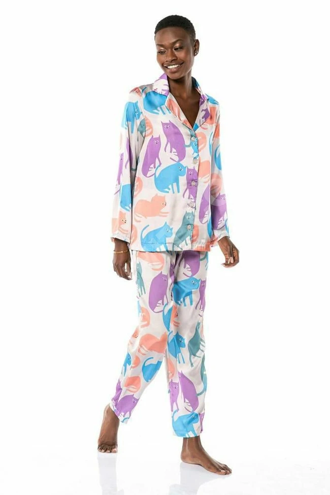 بيجاما نوم نسائية 