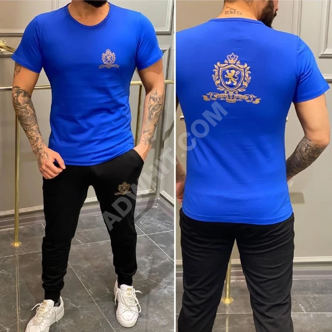 بيجاما رجالية بألوان متعددة 