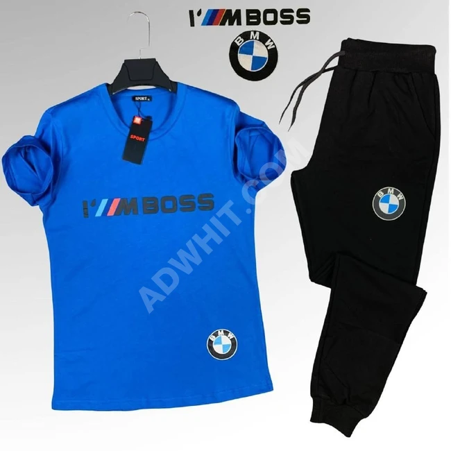 طقم رياضي رجالي 