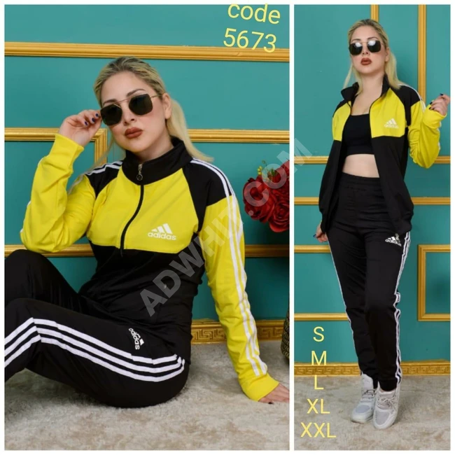 بيجاما اديداس نسائية 