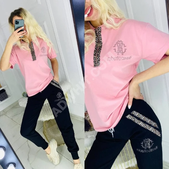 بيجاما سبور نسائية