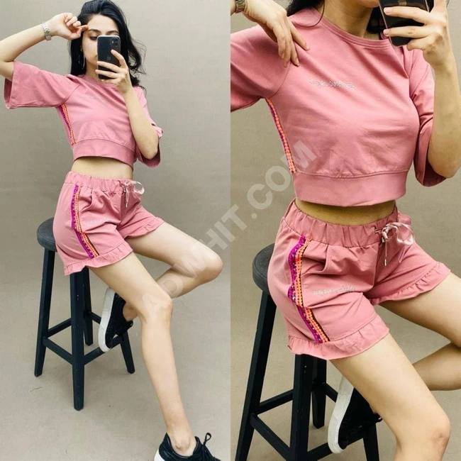 بيجاما شورت نسائية 