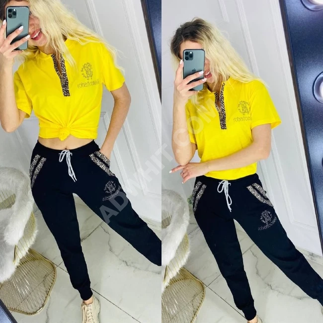 بيجاما سبور نسائية