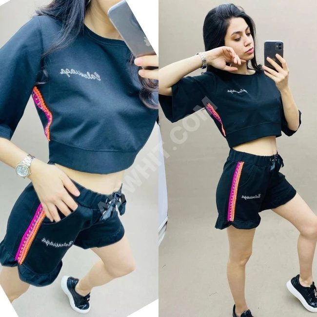 بيجاما شورت نسائية 