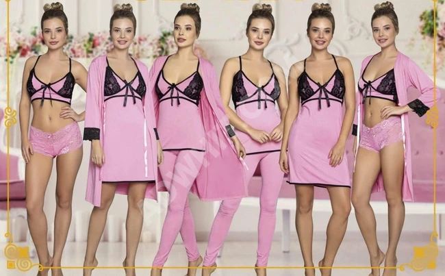 بيجاما نوم نسائي 