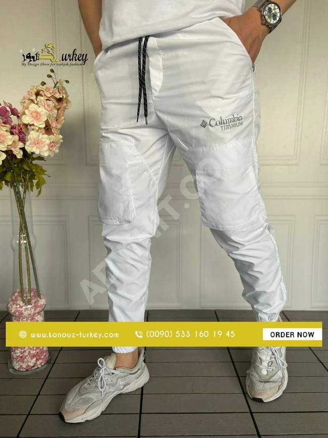 بنطال رجالي