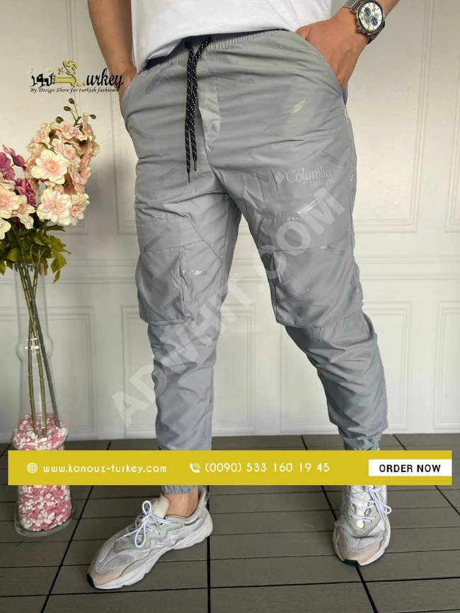 بنطال رجالي