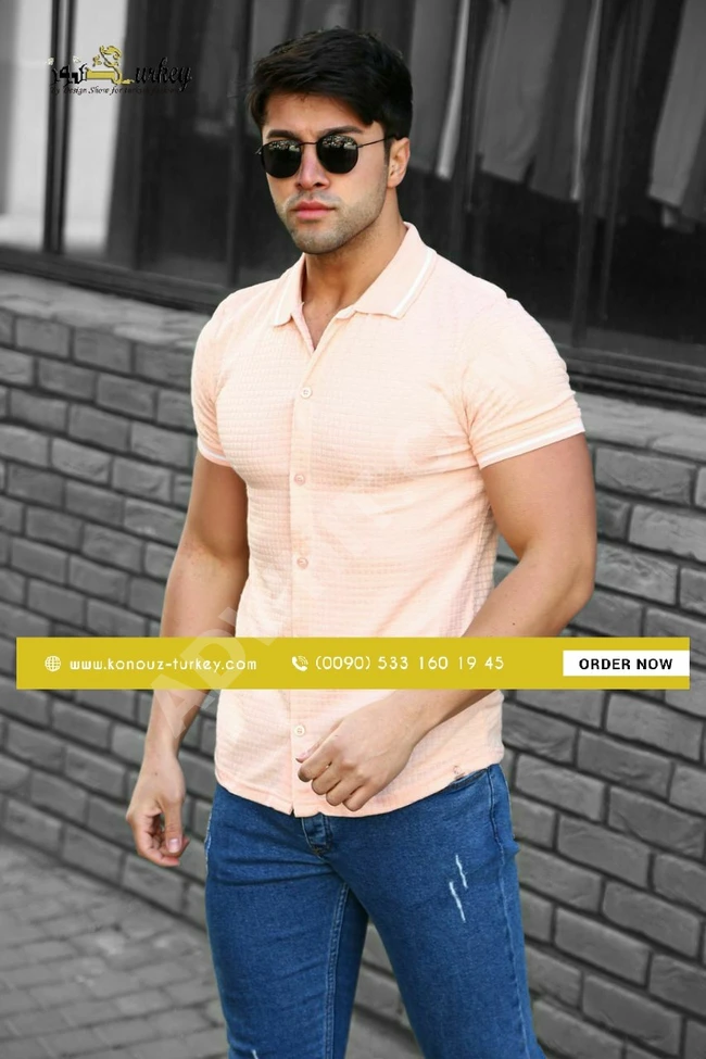 قميص رجالي