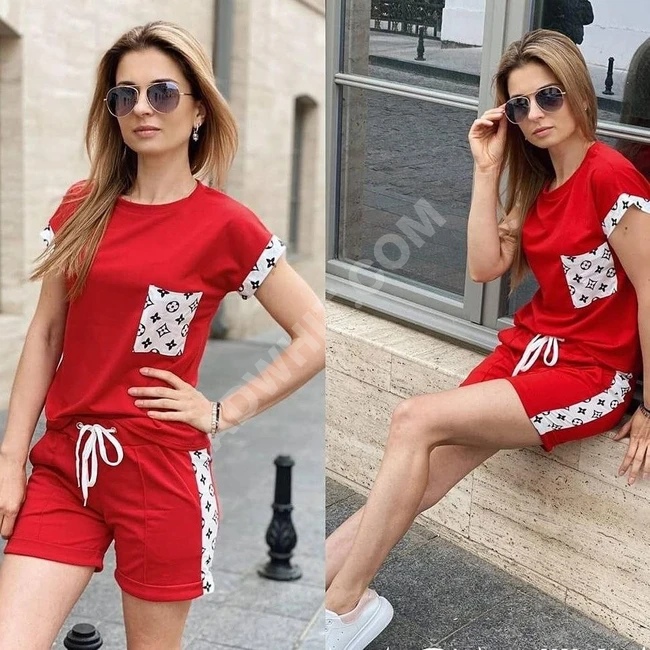 بيجاما شورت نسائية