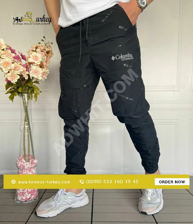 بنطال رجالي